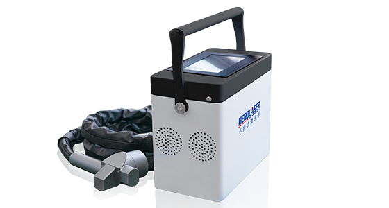 手提式激光清洗機